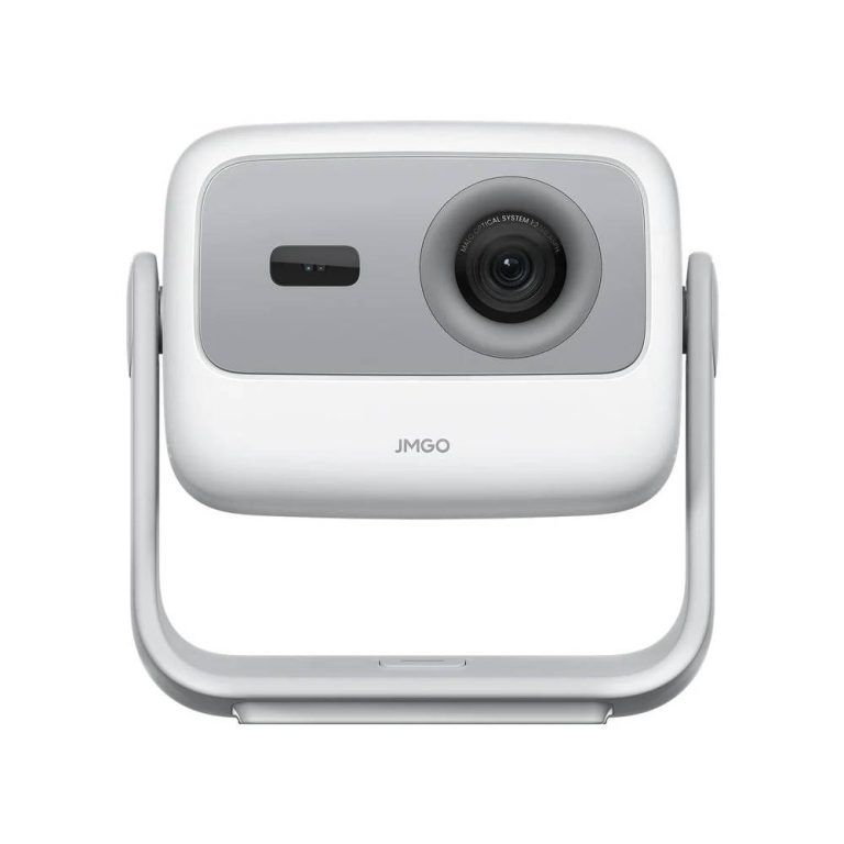 JMGO N1S SE 1080P Triple Laser Google TV Projector